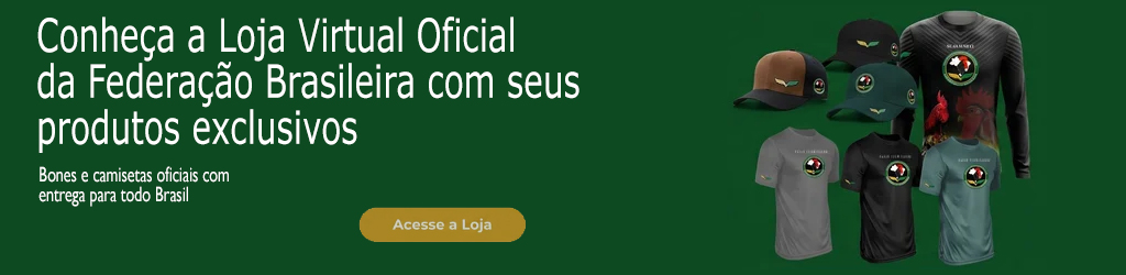 Loja oficial da Federação Galinha Balão Tradicional — acesse a loja